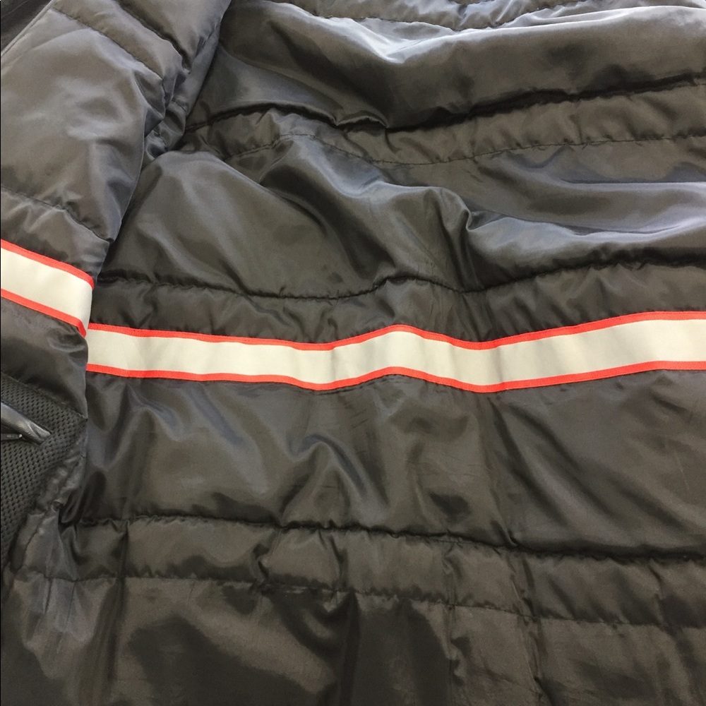 Leather coat - Picture 4 of 6